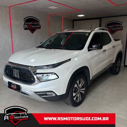FIAT TORO 1.3 TURBO 270 FLEX VOLCANO AT6 FIAT TORO 1.3 TURBO 270 FLEX VOLCANO AT6